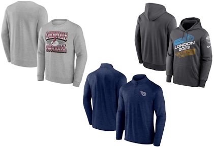 NFL Men's Sweatshirt