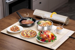 amazon fulsunt food warming mat