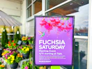 fred meyers fuchsia saturday signage 2026