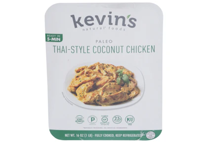 Kevin's Entree