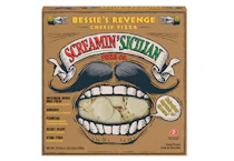 2 Screamin' Sicilian Frozen Pizzas