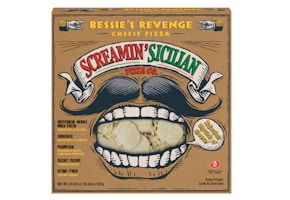 2 Screamin' Sicilian Frozen Pizzas