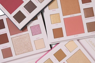 laura geller Palette set