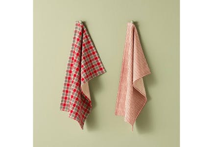 Magnolia Kitchen Towels
