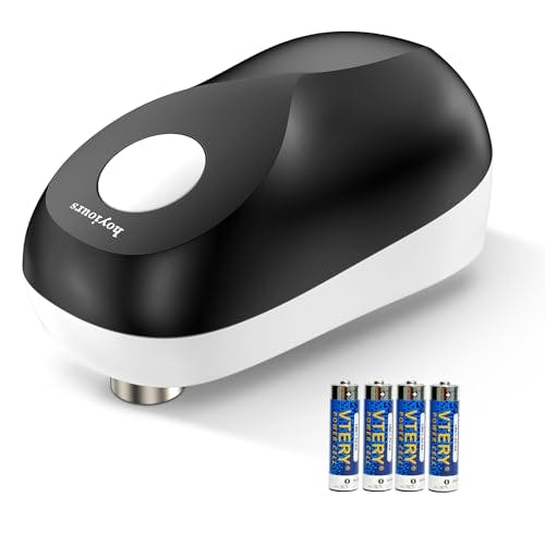 Cordless Electric Can Opener