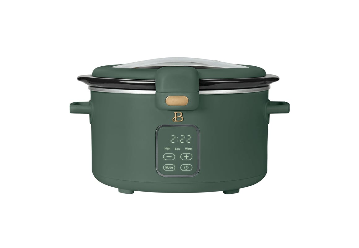 Beautiful by Drew Digital Slow Cooker