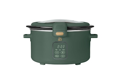 Beautiful by Drew Digital Slow Cooker