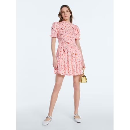 Scoop Women's Floral Dress