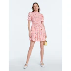 Scoop Women's Floral Dress