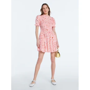 Scoop Women's Floral Dress