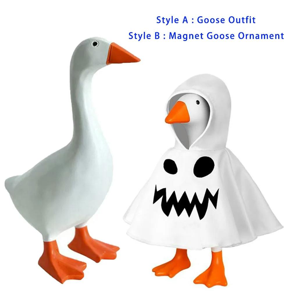 Desk Goose Hoodie