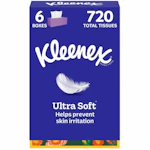 2 Kleenex Tissue Bundles