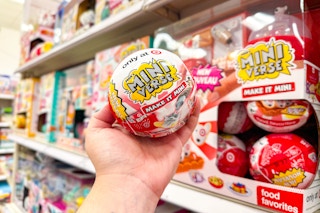 Target MGA's Miniverse toy