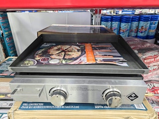 tabletop griddle