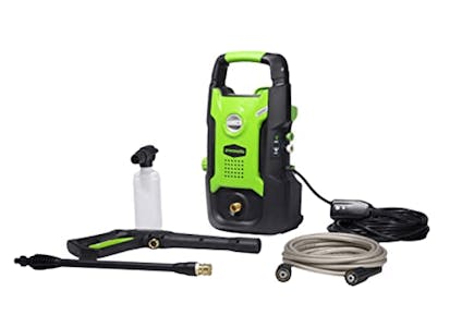 Greenworks Pressure Washer