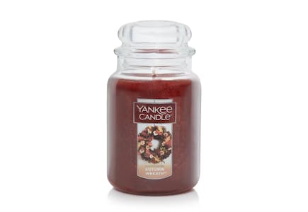 Yankee Candle Large Jar Candle