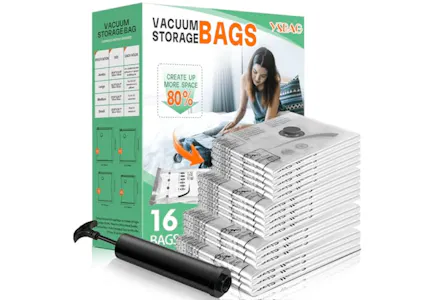 Vacuum Seal Bags