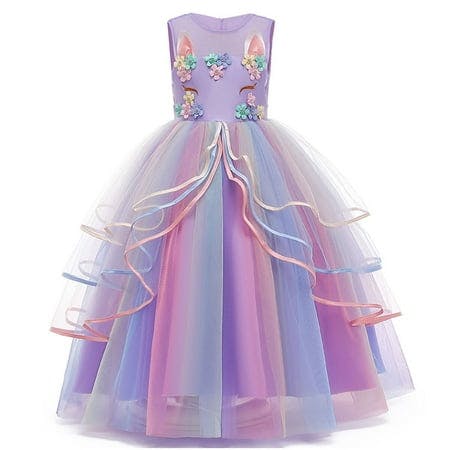 Kids' Unicorn Costume