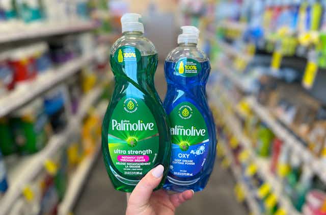 Get Palmolive Dish Soap for Only $1.77 Each at CVS card image
