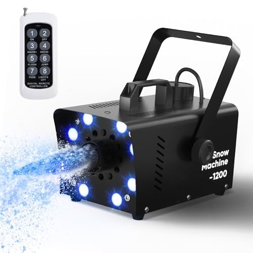 Snow Machine
