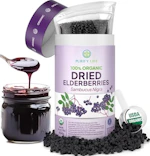 Dried Elderberries