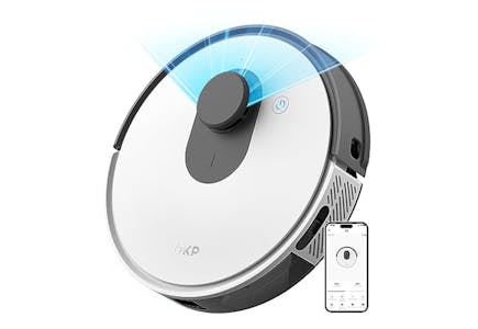 Robot Vacuum Cleaner