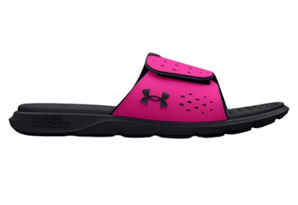 Under Armour Kids' Ignite Slides