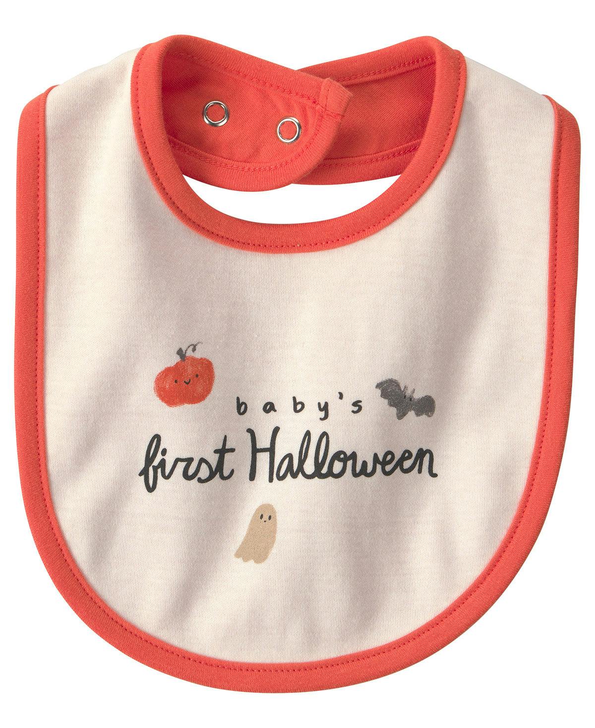 Carter's Baby Halloween Bib