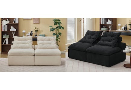 Mercer41 Combination Sofa