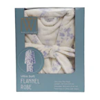 Women's Flannel Robe