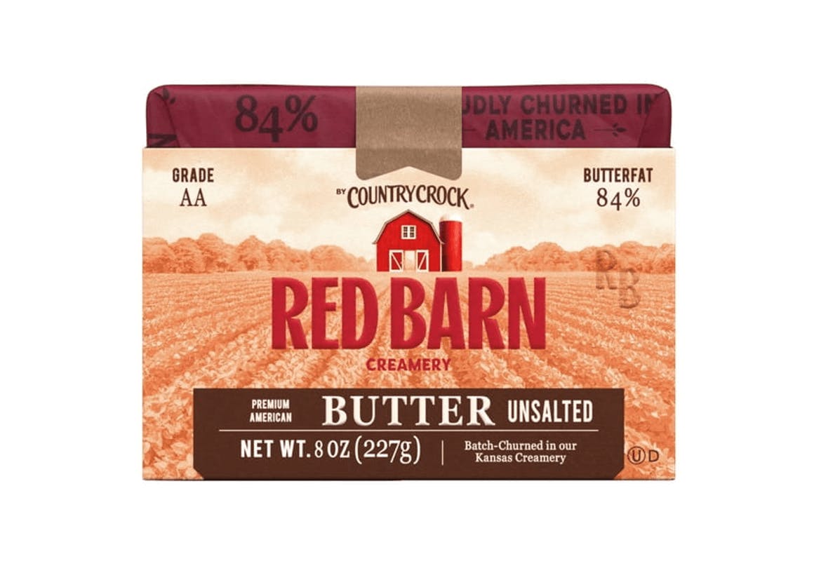 Red Barn Creamery Butter