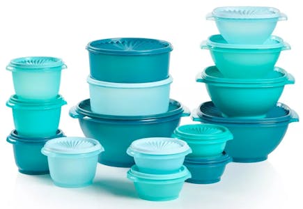 Tupperware 30-Piece Set