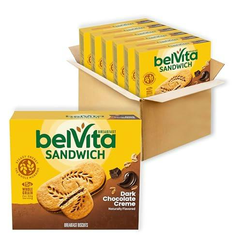 Belvita Breakfast Biscuits 6-Pack