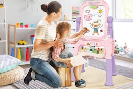 Art Easel for Kids