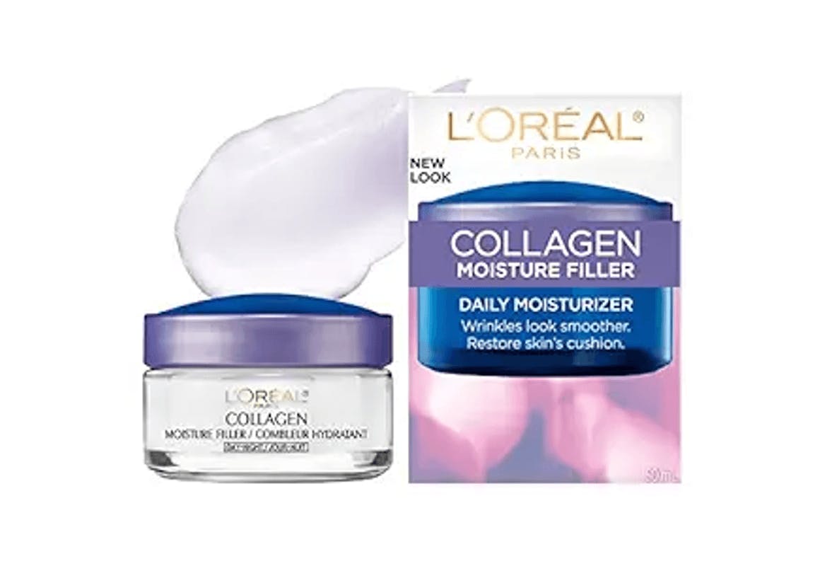 L’Oreal Paris Collagen Face Moisturizer