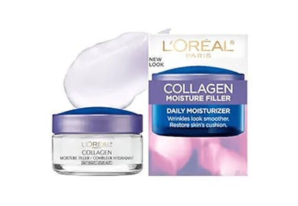 L’Oreal Paris Collagen Face Moisturizer