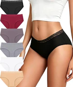 Cotton Underwear 6-Pack
