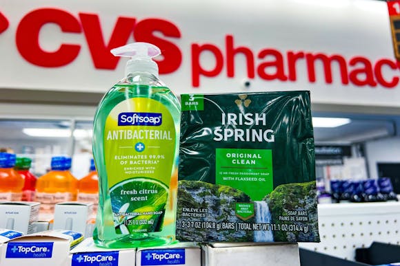 Irish Spring Bar Soap 3-Pack or Softsoap Hand Soap, Only $1.49 Each at CVS