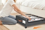 amazon under bed storage
