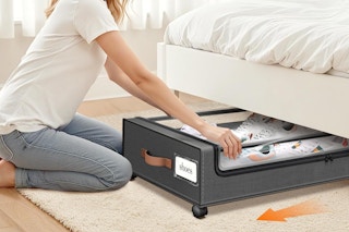 amazon under bed storage