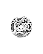 Pandora Moments Silver Charm