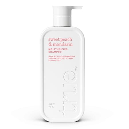 Sweet Peach & Mandarin Shampoo