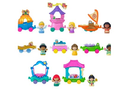 Fisher-Price Disney Parade Set