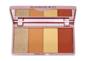 Bedoya Beauty Eyeshadow Palette