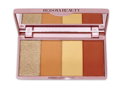 Bedoya Beauty Eyeshadow Palette