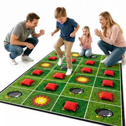 Minefield Party Game