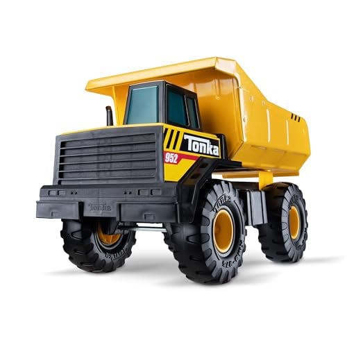 Tonka Steel Classics Dump Truck