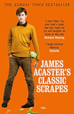 James Acaster's Classic Scrapes