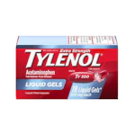 Tylenol Extra Strength Liquid Gels