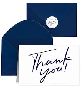 Thank You Card 50-Pack